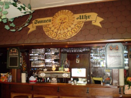 Foto: Zur Sonnenuhr